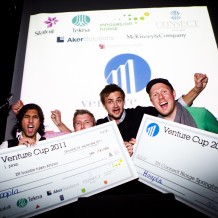 Vinnere av Venture Cup Vinnere av Venture Cup