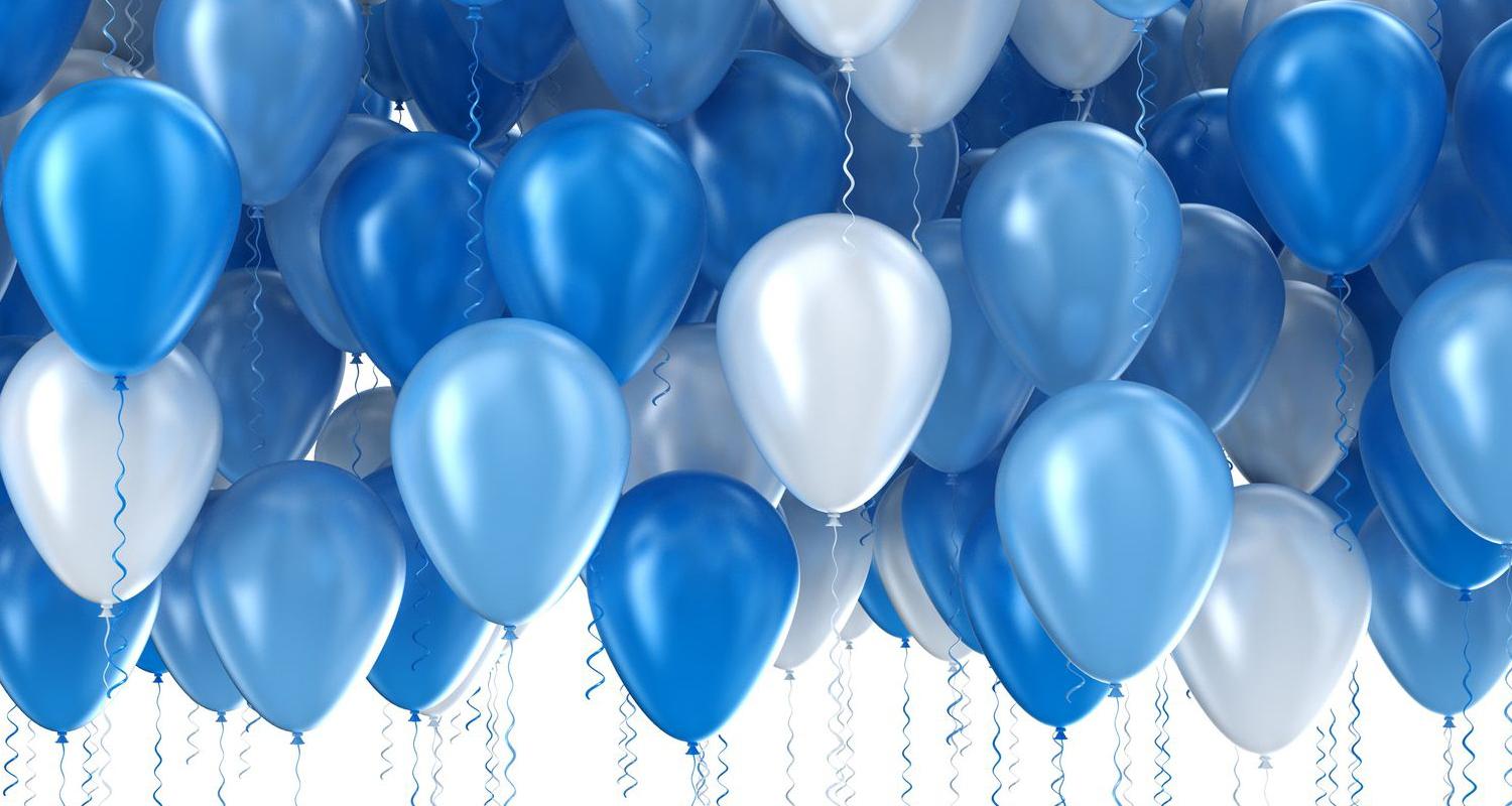 balloons